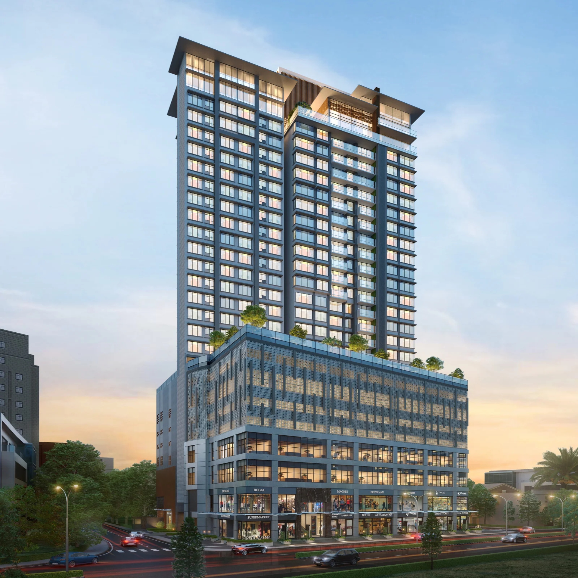 residential property in mumbai